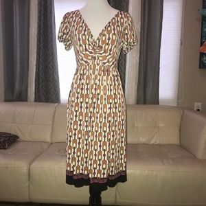 Max Studio Dress Retro Feel